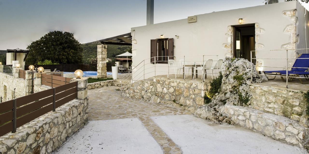 Minos Villa Armenoi  Exterior photo