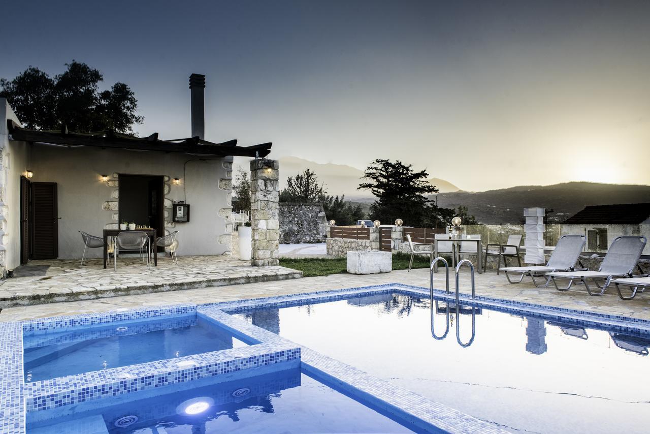 Minos Villa Armenoi  Exterior photo