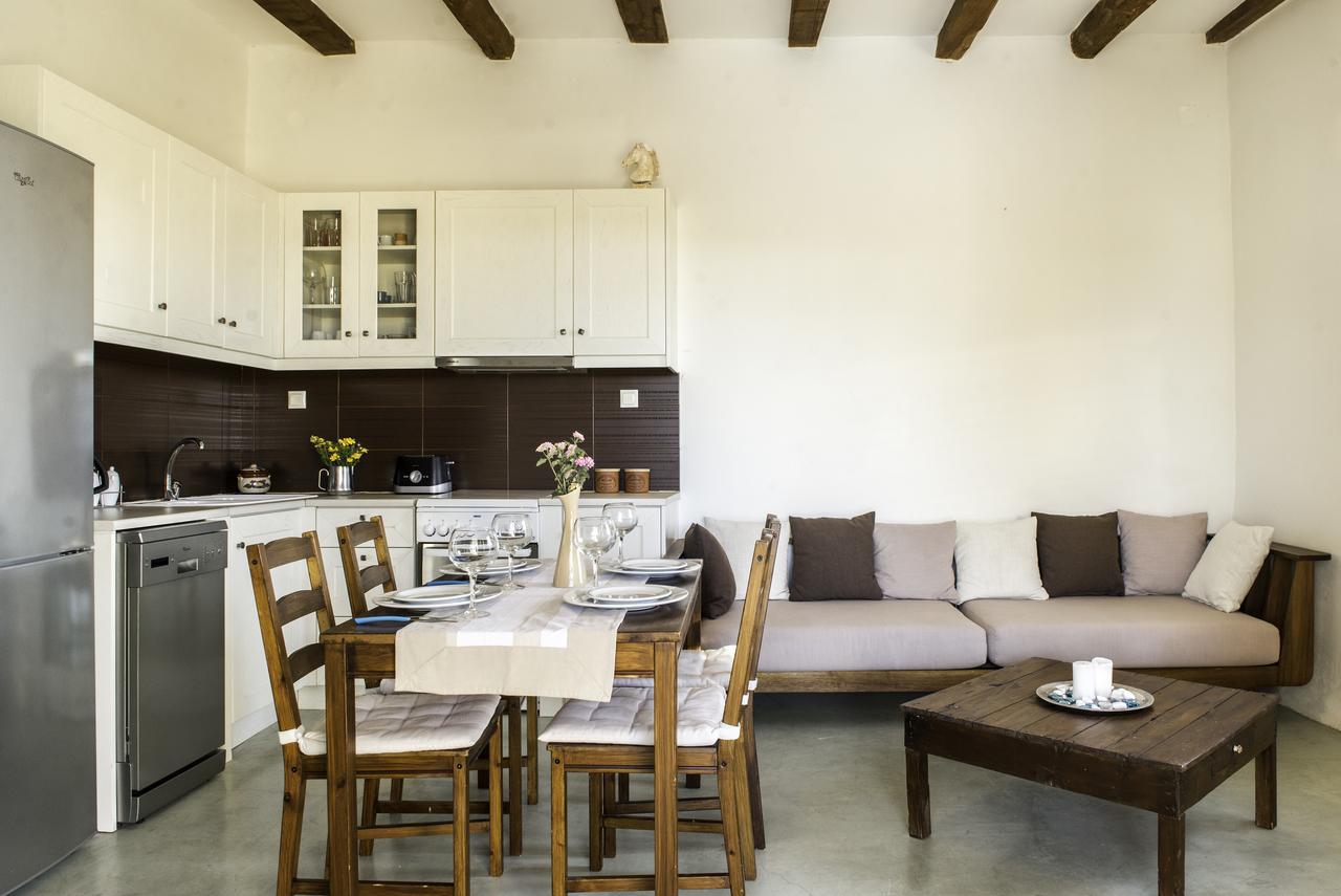 Minos Villa Armenoi  Exterior photo